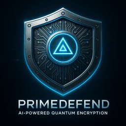 PrimeDefend logo